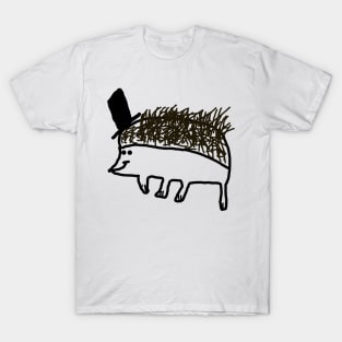 Steve The Hedgehog T-Shirt